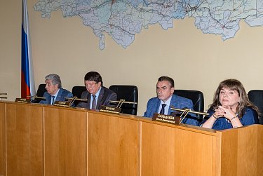 Общественная палата нового созыва приступила к работе